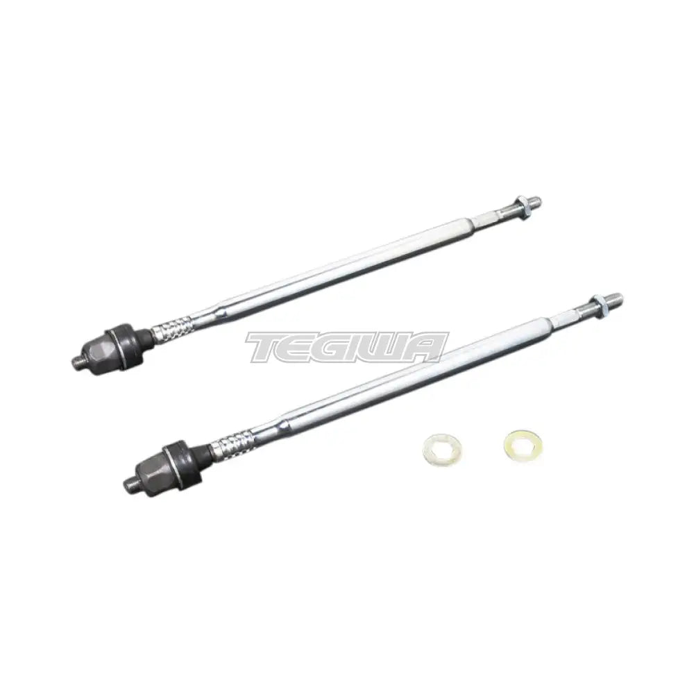 Hardrace OE Style Hardened Tie Rods 2Pc Set Honda Civic EP3 Integra DC5 01-05