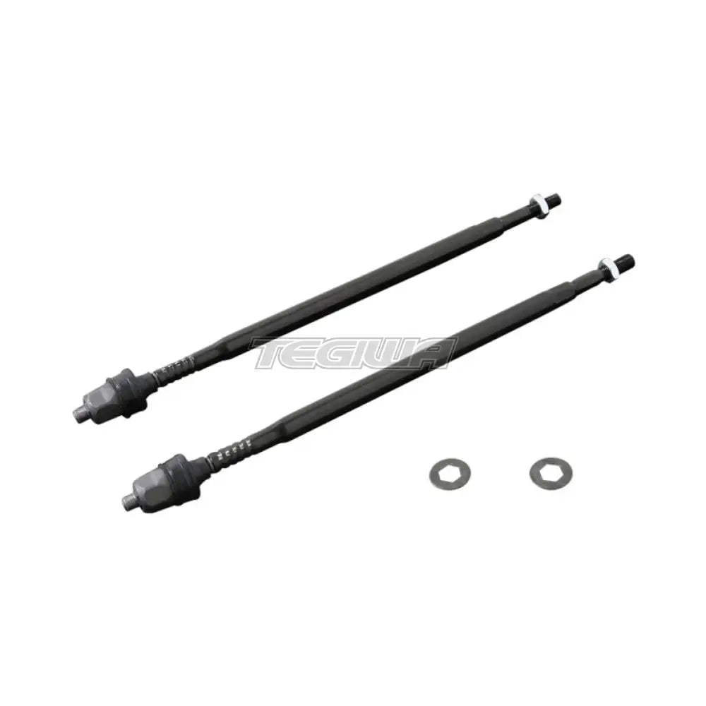 Hardrace OE Style Hardened Tie Rods 2Pc Set Honda Civic Es 01-05