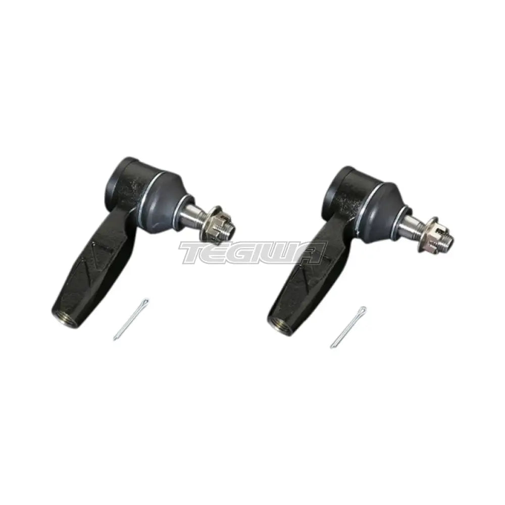 Hardrace OE Style Tie Rod Ends 2Pc Set Nissan 200SX S14 Silvia S15 Hicas