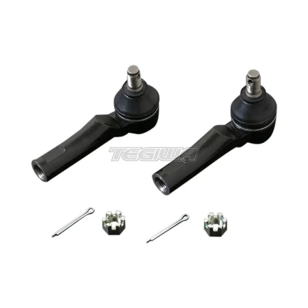 Hardrace OE Style Tie Rod Ends 2Pc Set Toyota Mark II JZX90 JZX100