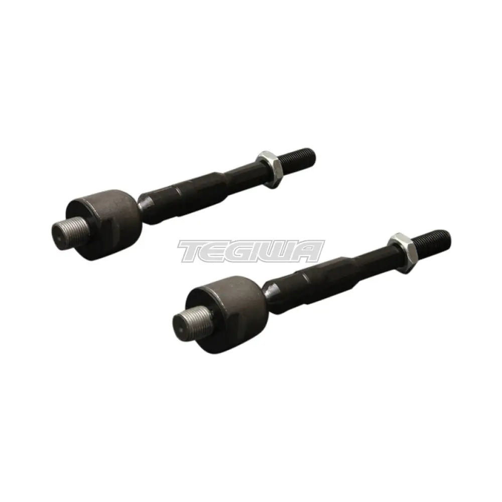 Hardrace OE Style Upgraded Hardened Tie Rod 2Pc Set Honda Civic R18 06-11