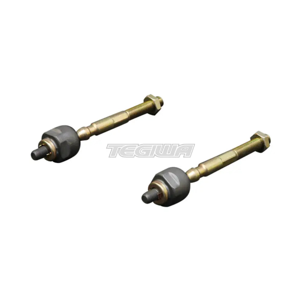 Hardrace OE Style Upgraded Hardened Tie Rods 2Pc Set Honda Civic EG 92-96