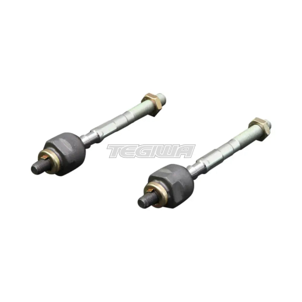 Hardrace OE Style Upgraded Hardened Tie Rods 2Pc Set Honda Civic EK 96-00