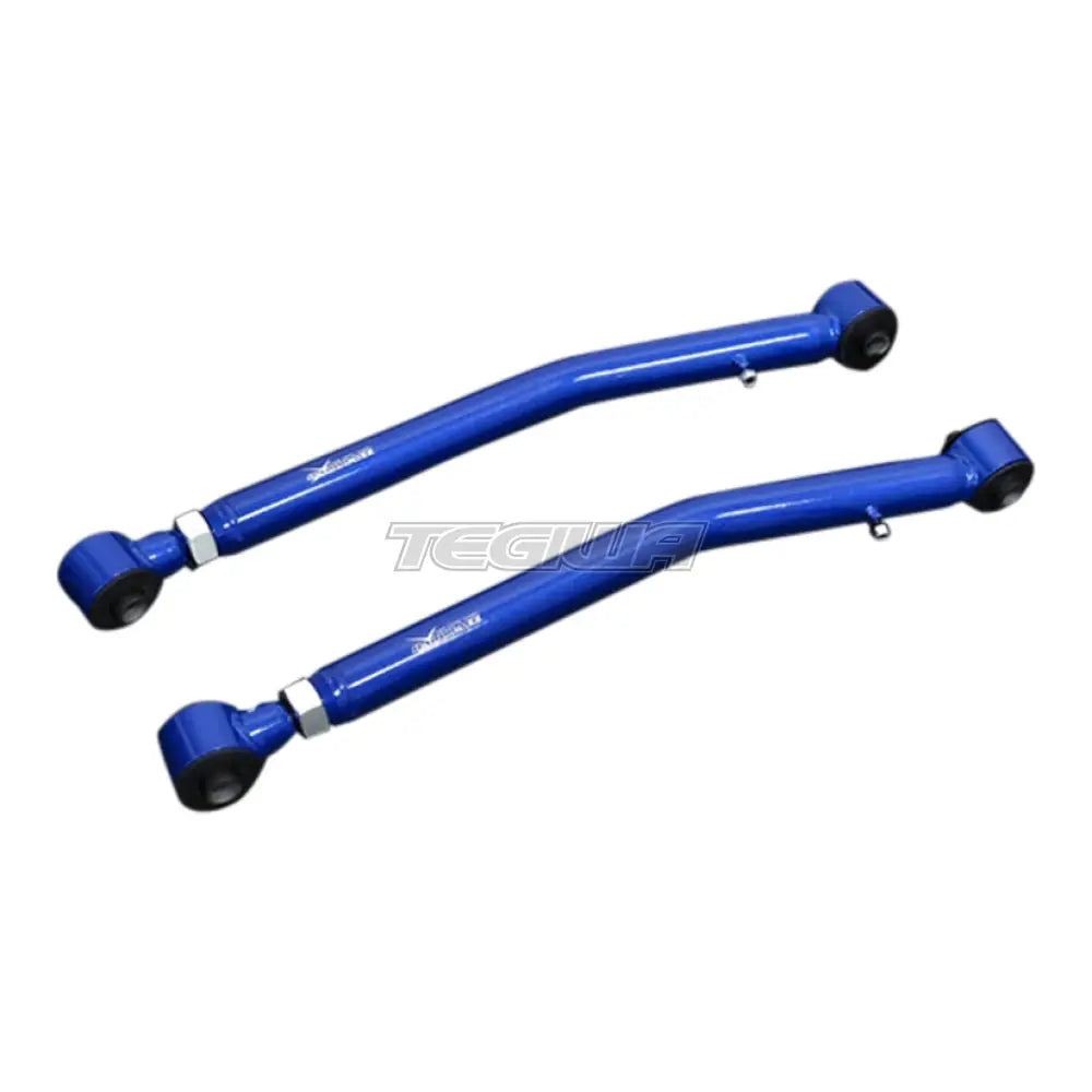 Hardrace Pickup Series Adjustable Front Lower Control Arms 2Pc Jeep Wrangler Jl 18-23 Camber &