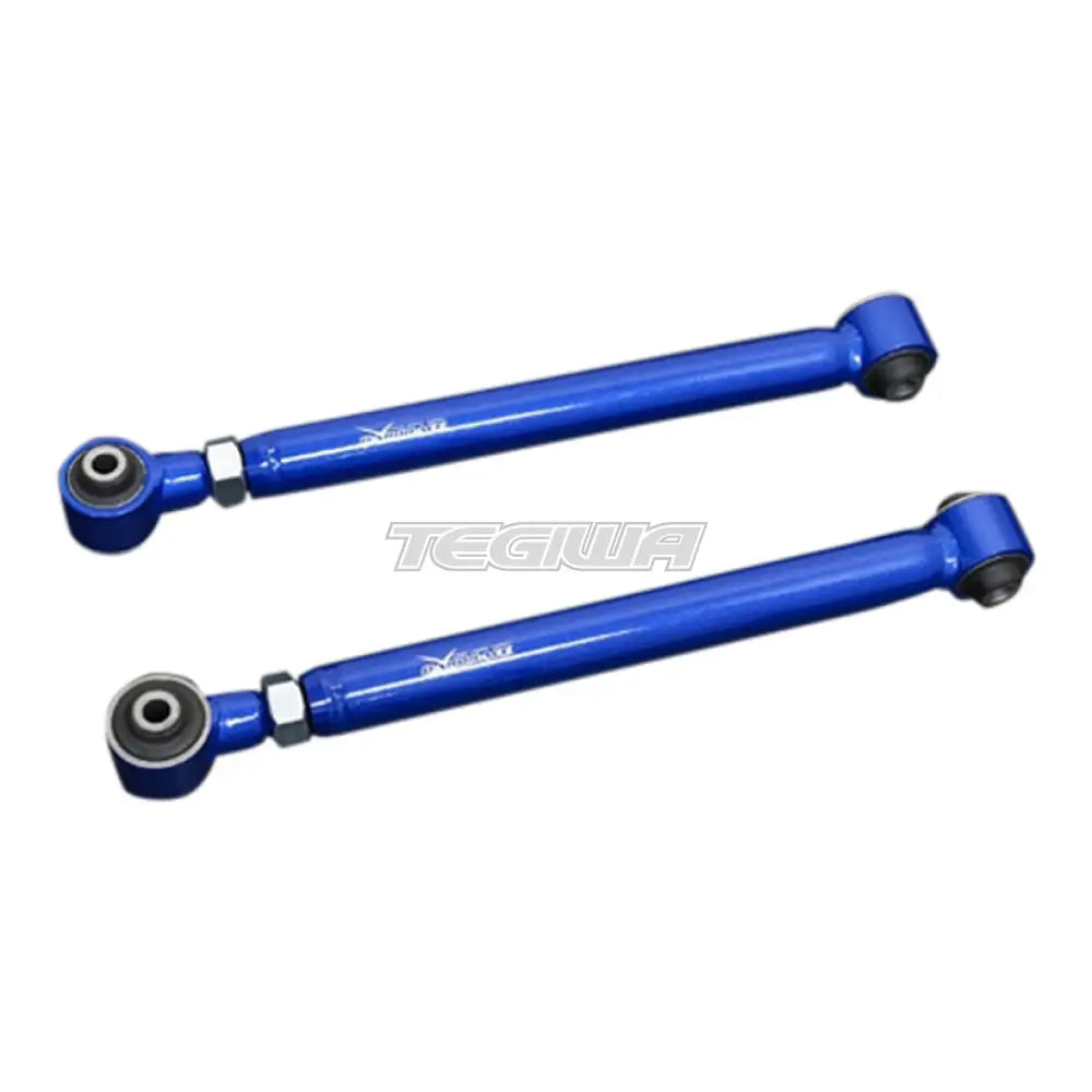 Hardrace Pickup Series Adjustable Rear Lower Arm 2Pc Set Jeep Wrangler Jk 06-18 Camber & Control