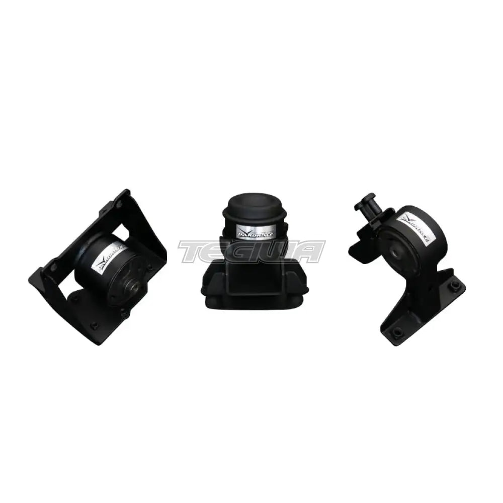 Hardrace Race Series Hardened Engine Mounts 3Pc Set Suzuki Swift Sport Zc32S