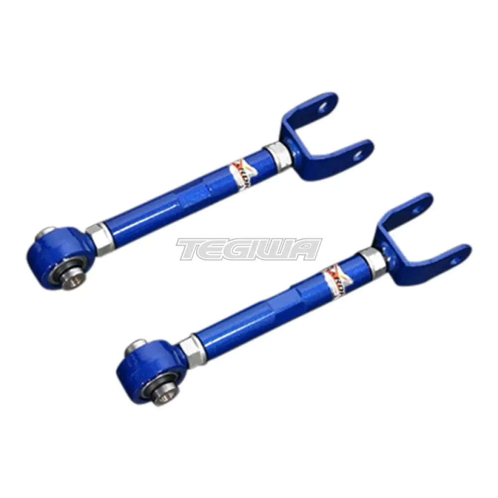 Hardrace Race Series Rear Front Upper Control Arm 2Pc Set Cadillac Ats-L 14-