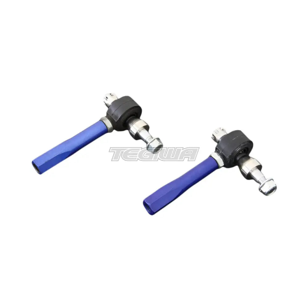 Hardrace Rc Tie Rod Ends 2Pc Set Subaru Impreza GC GD GRB Legacy Bl BP Br BRZ Toyota GT86