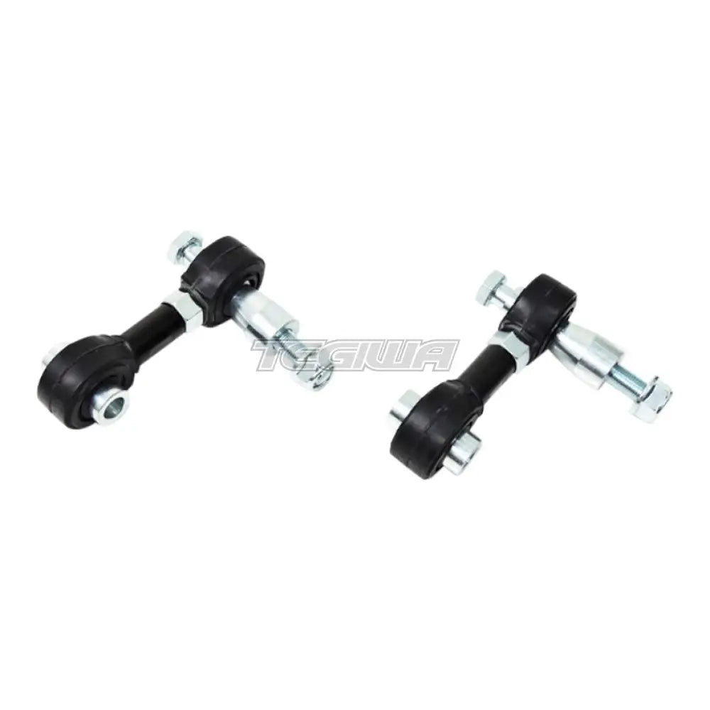 Hardrace Rear Adjustable Stab. Link (2 Piece Set) Toyota C-Hr 17- Prius 16- Auris 18- Camry 17-