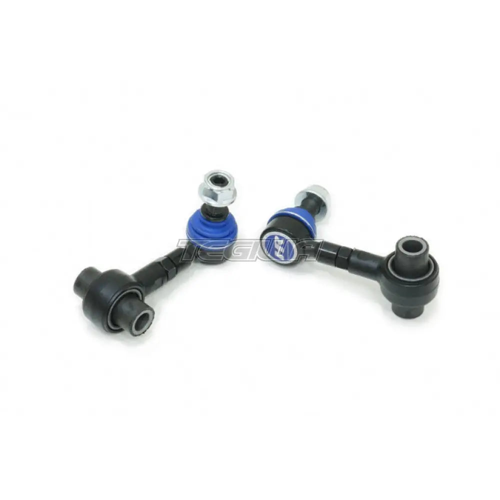 Hardrace Rear Adjustable Stabiliser Link Rubber Toyota Rav4 Harrier Lexus Nx 2Pcs 80-93Mm Anti-Roll