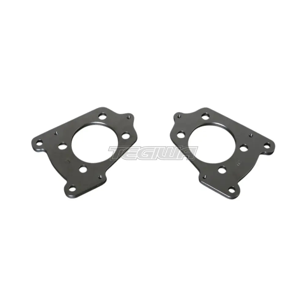 Hardrace Rear Adjusting Spacers 2Pc Set Honda Fit Gk 14-