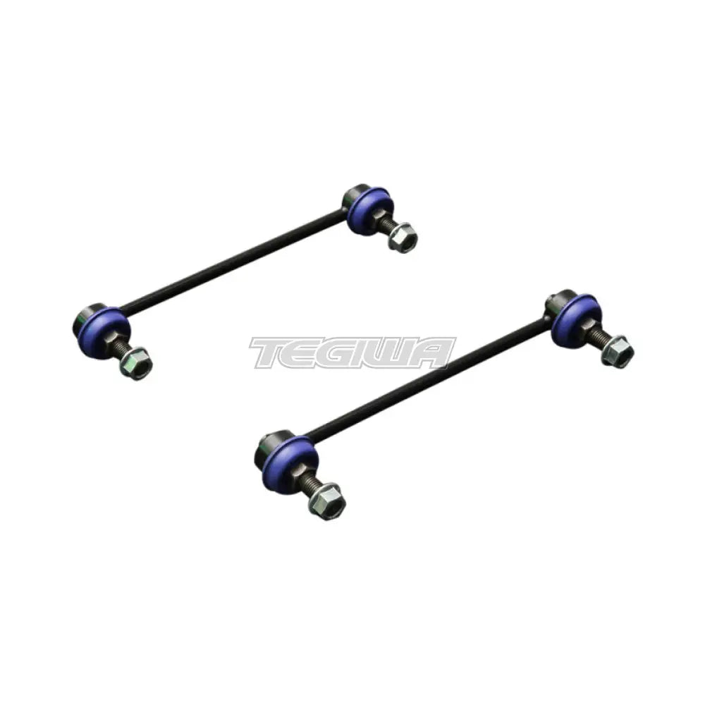 Hardrace Rear Fix Reinforced Tpv Drop Link 2Pc Set Mazda 323 Protege Ford Tierra 98-02