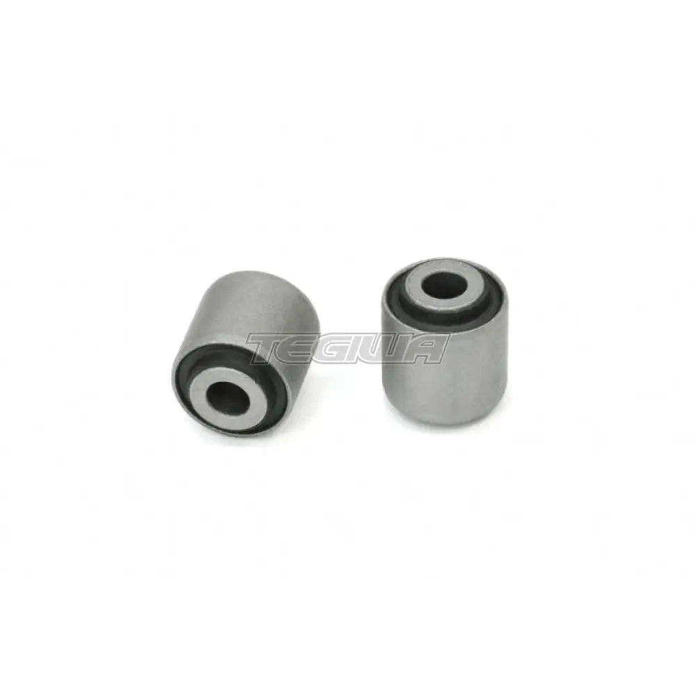 Hardrace Rear Knuckle Bushing To Trailing Arms Hardened Rubber Lexus Is 06-13 Gs 06-11 2Pcs Bushes