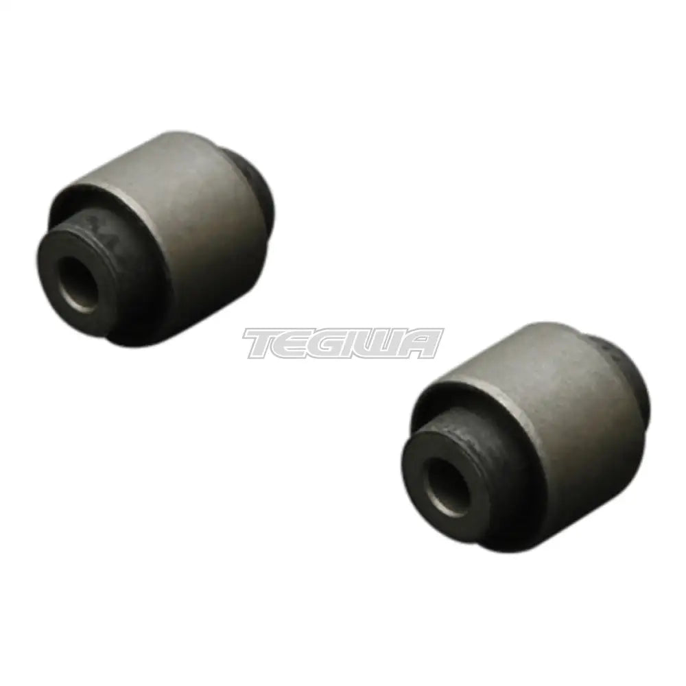 Hardrace Rear Lower Arm Bushing Harden Rubber (2 Piece Set) Honda Integra DC5/Civic EP FD