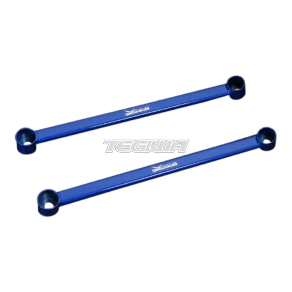 Hardrace Rear Lower Brace 2Pc Set Toyota Ch-R 17-