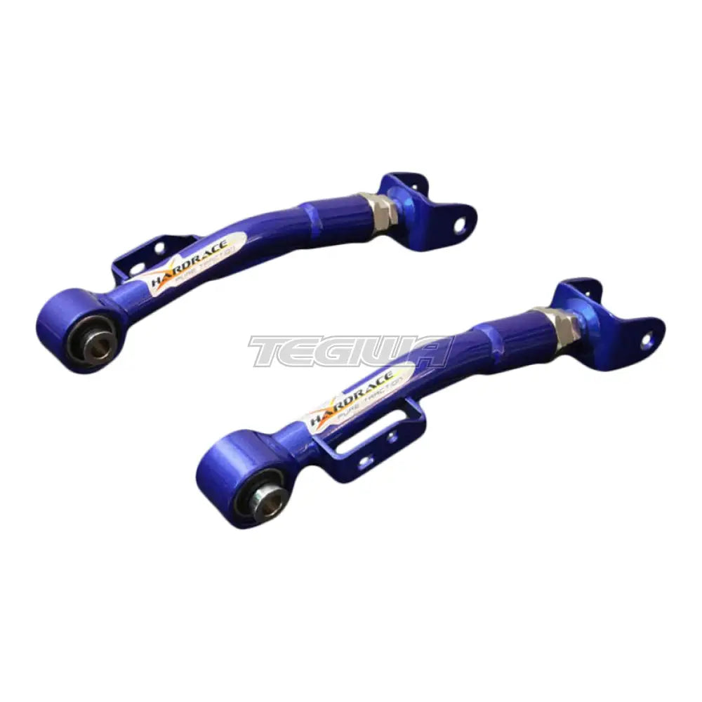 Hardrace Rear Trailing Arm Adjustable Pillow Ball Toyota Gt86 Subaru Brz 12 + 2Pcs Camber & Control