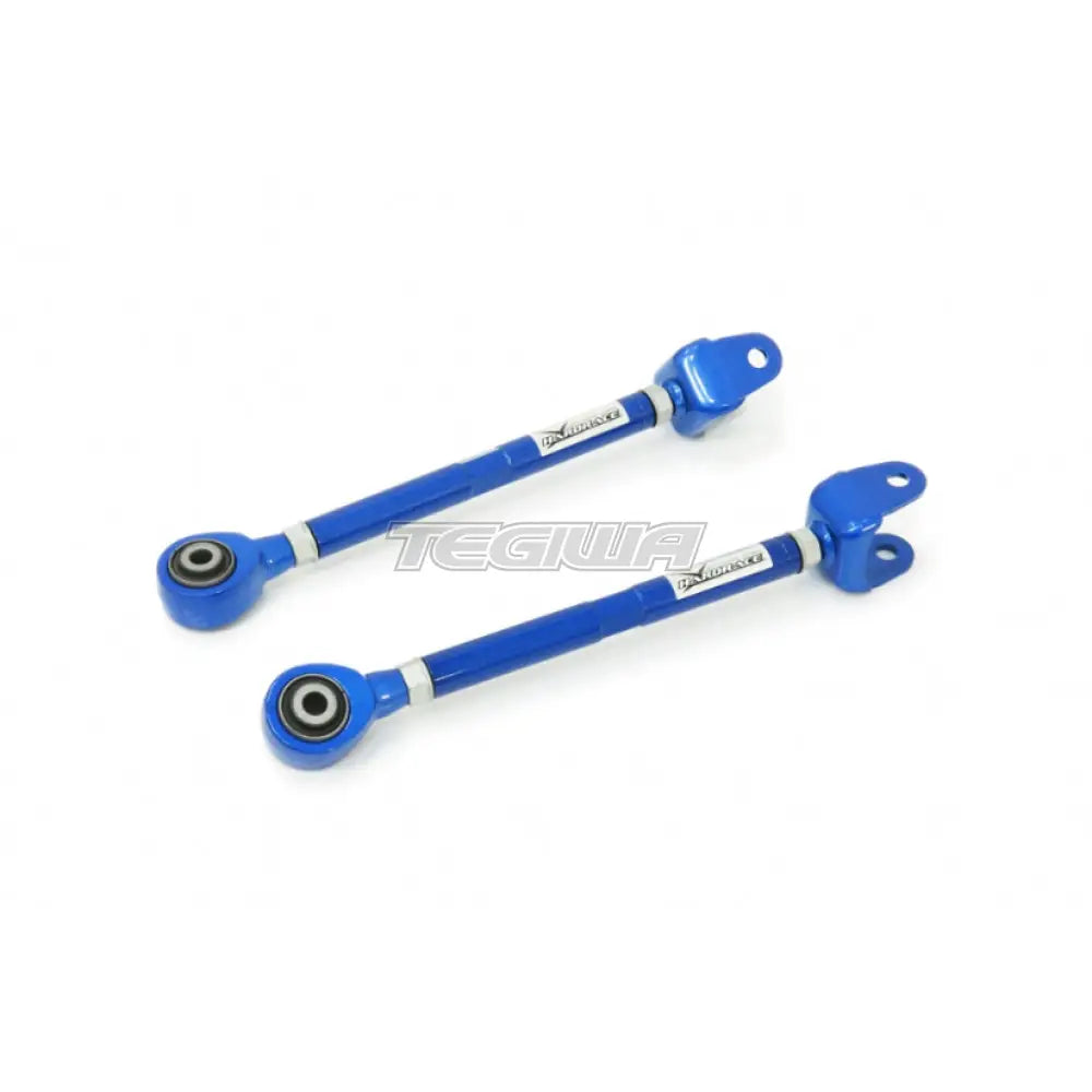 Hardrace Rear Trailing Arm Hardened Rubber Mercedes-Benz C-Class 21 + 2Pcs Camber & Control Arms