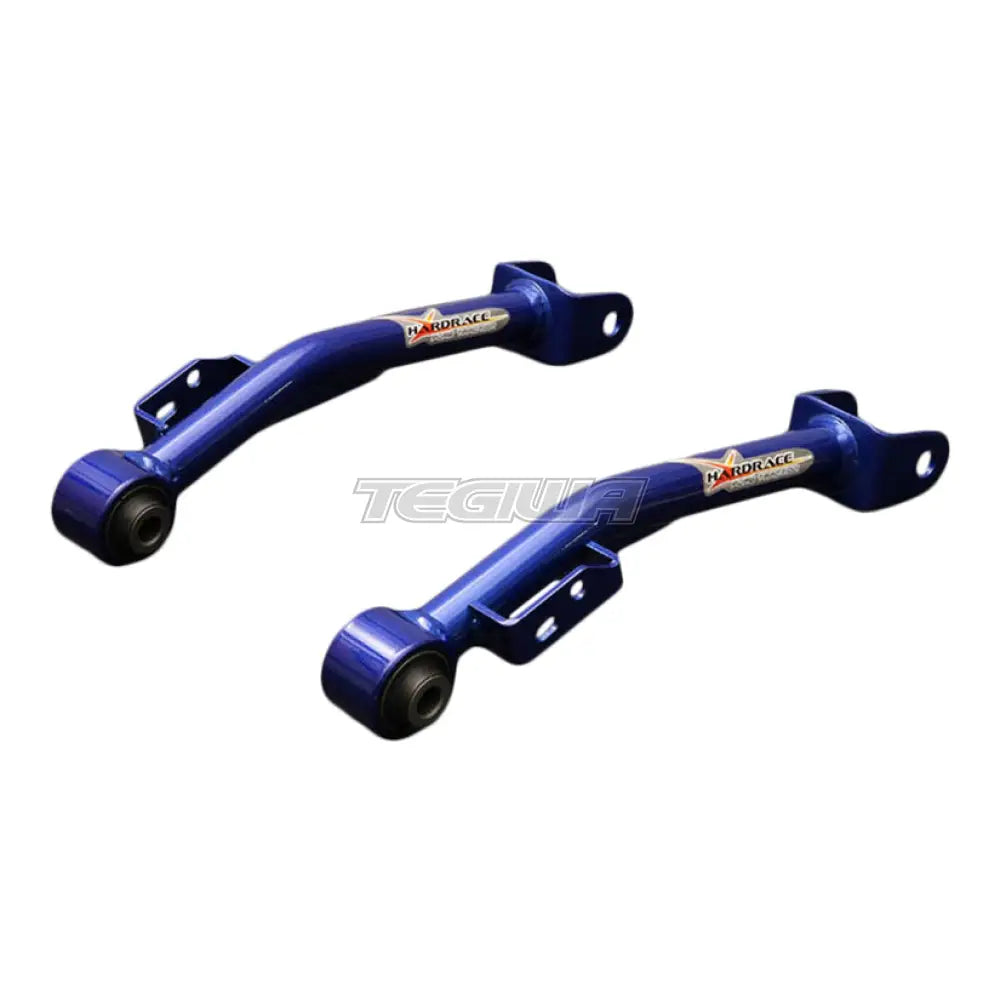 Hardrace Rear Trailing Arm Hardened Rubber Toyota Gt86 Subaru Brz 12 + 2Pcs Camber & Control Arms