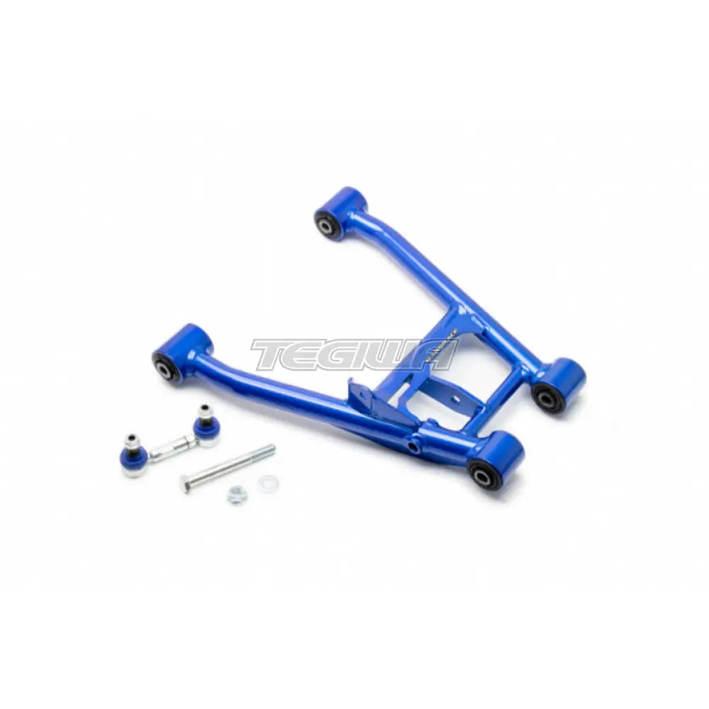 Hardrace Rear Tubular Lower Arm And Stabiliser Link Hardened Rubber Mazda Miata Mx-5 98-05 4Pcs