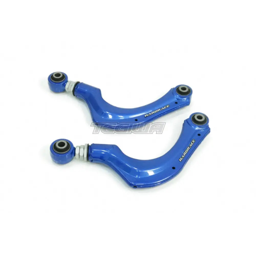 Hardrace Rear Upper Camber Kit Hardened Rubber Hyundai Elantra 20 + 2Pcs & Control Arms