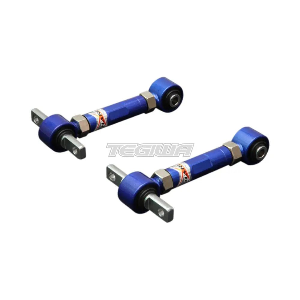 Hardrace Rear Upper Camber Kit With Spherical Bearings 2Pc Set Honda Civic CRX EF EG EK Integra DC2 88-00