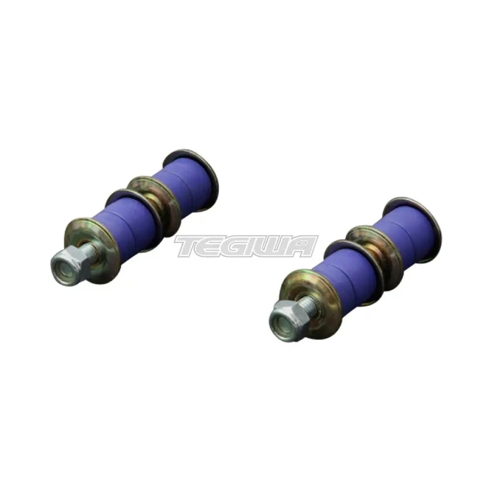 Hardrace Reinforced Front Drop Links 2Pc Set Toyota Vios Xp40