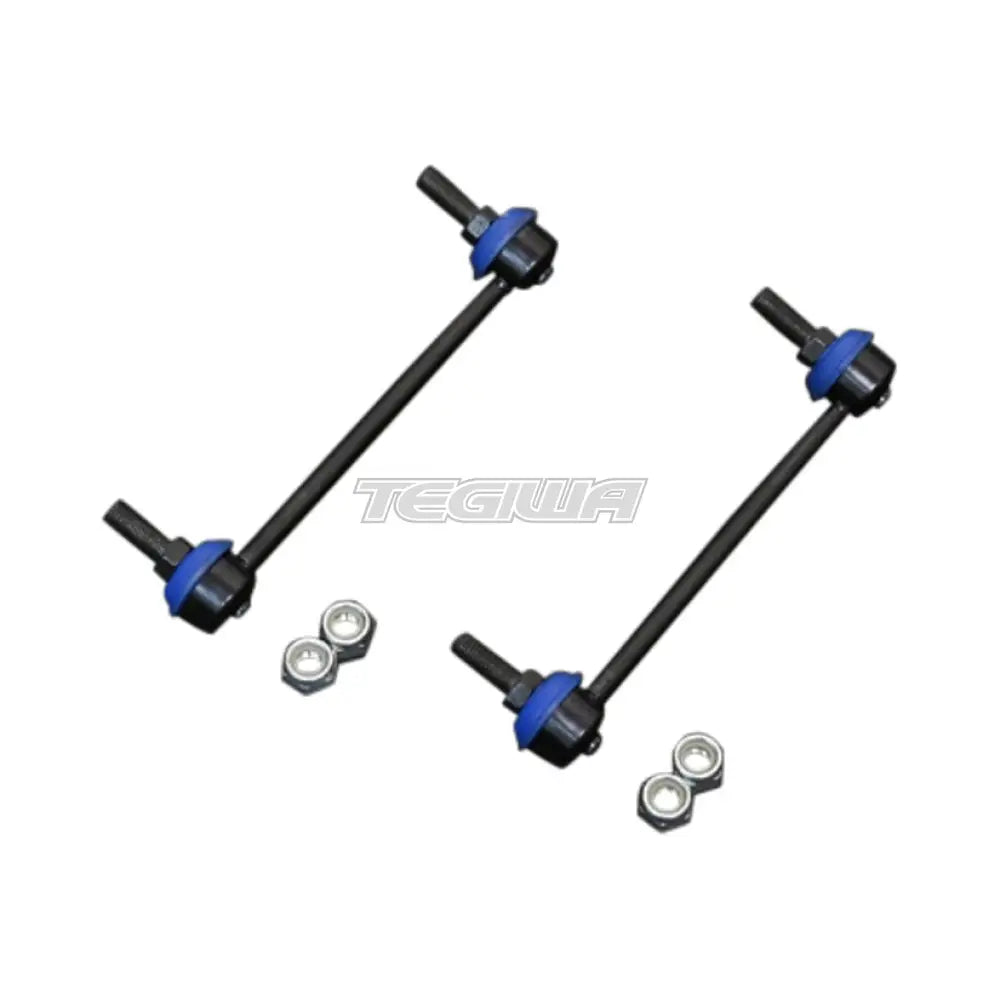 Hardrace Reinforced Rear Drop Link 2Pc Set Mazda 323 Protege Ford 98-02 Tierra 03- - Clearance