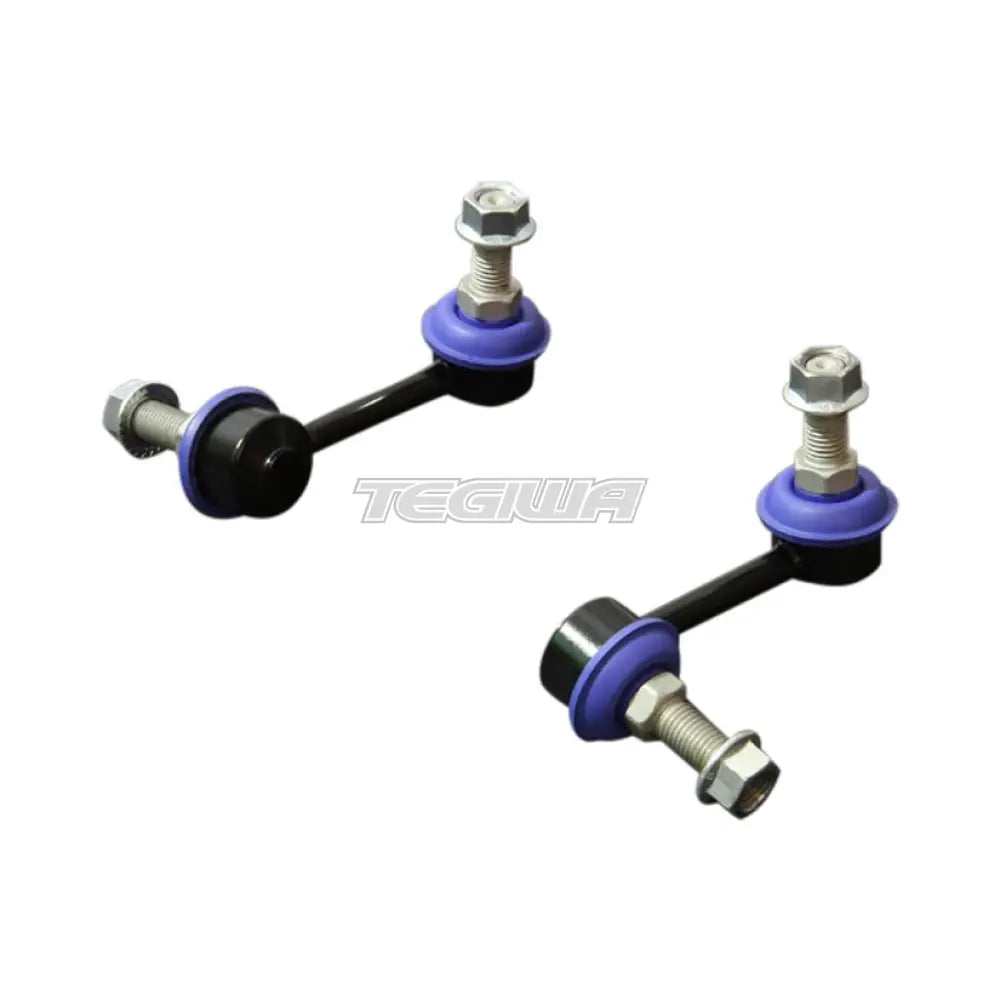 Hardrace Reinforced Rear Drop Links 2Pc Set Honda Civic EP3 01-05