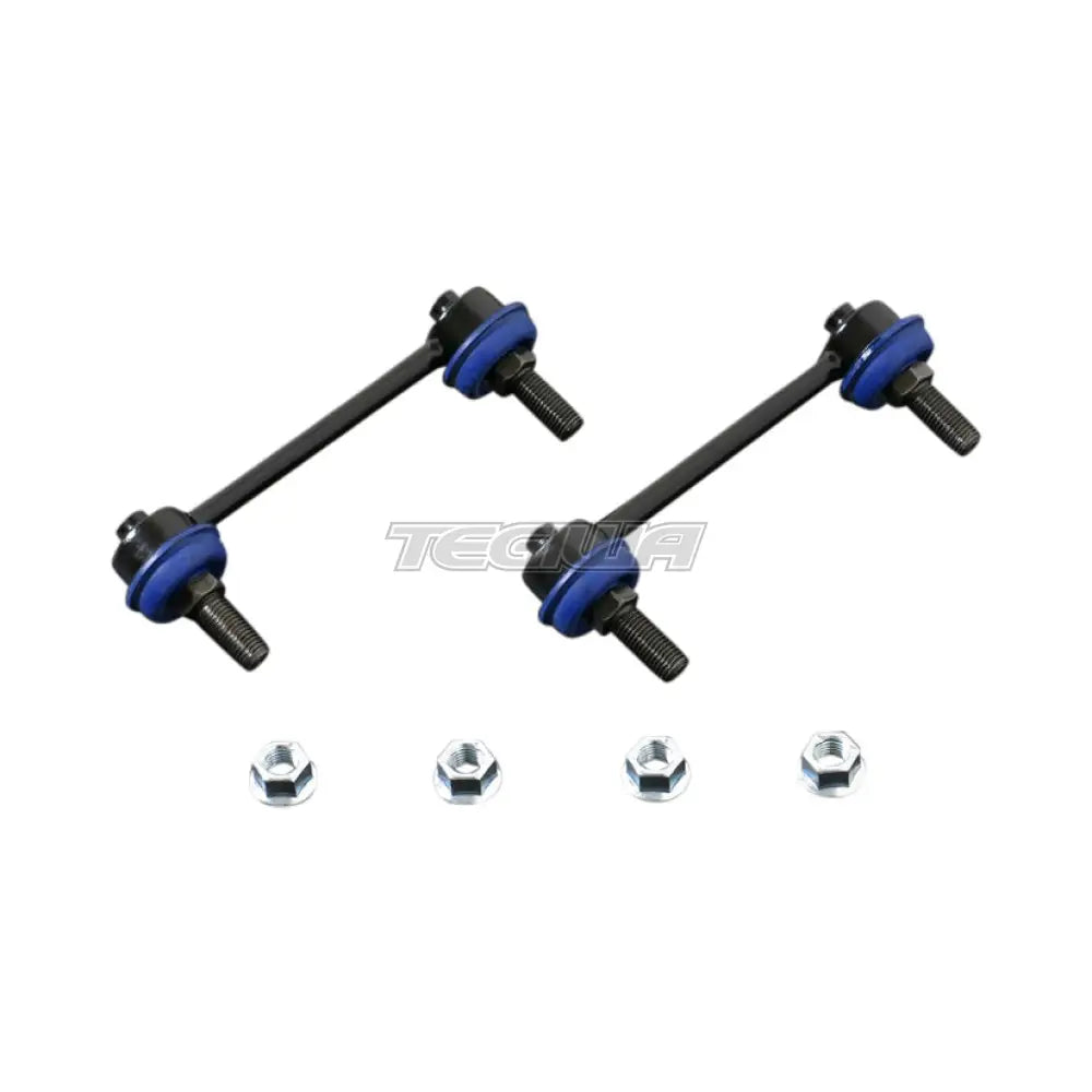 Hardrace Reinforced Rear Drop Links 2Pc Set Mitsubishi Evo X 9-