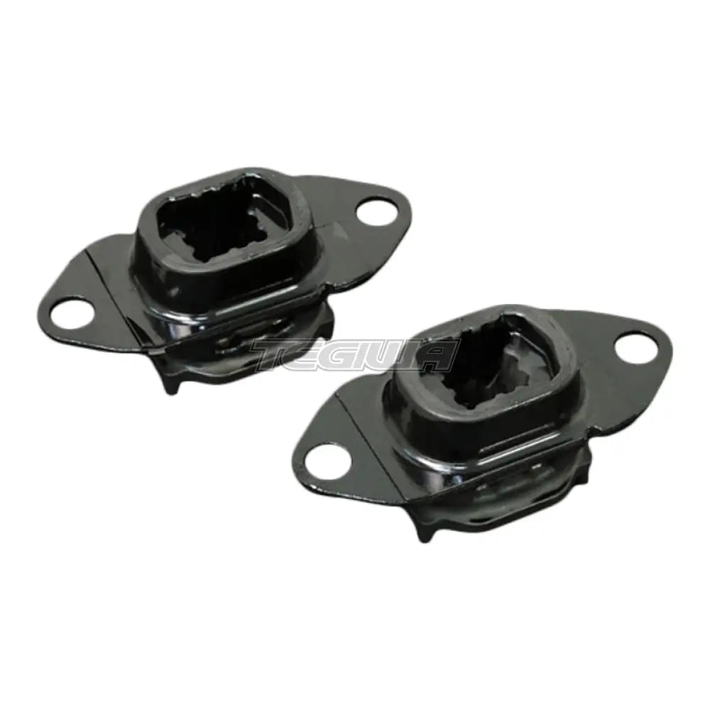 Hardrace Smart Fortwo 15+ C453 Engine Mount - Rh-Lh (Hardened Rubber) - 2Pcs/Set