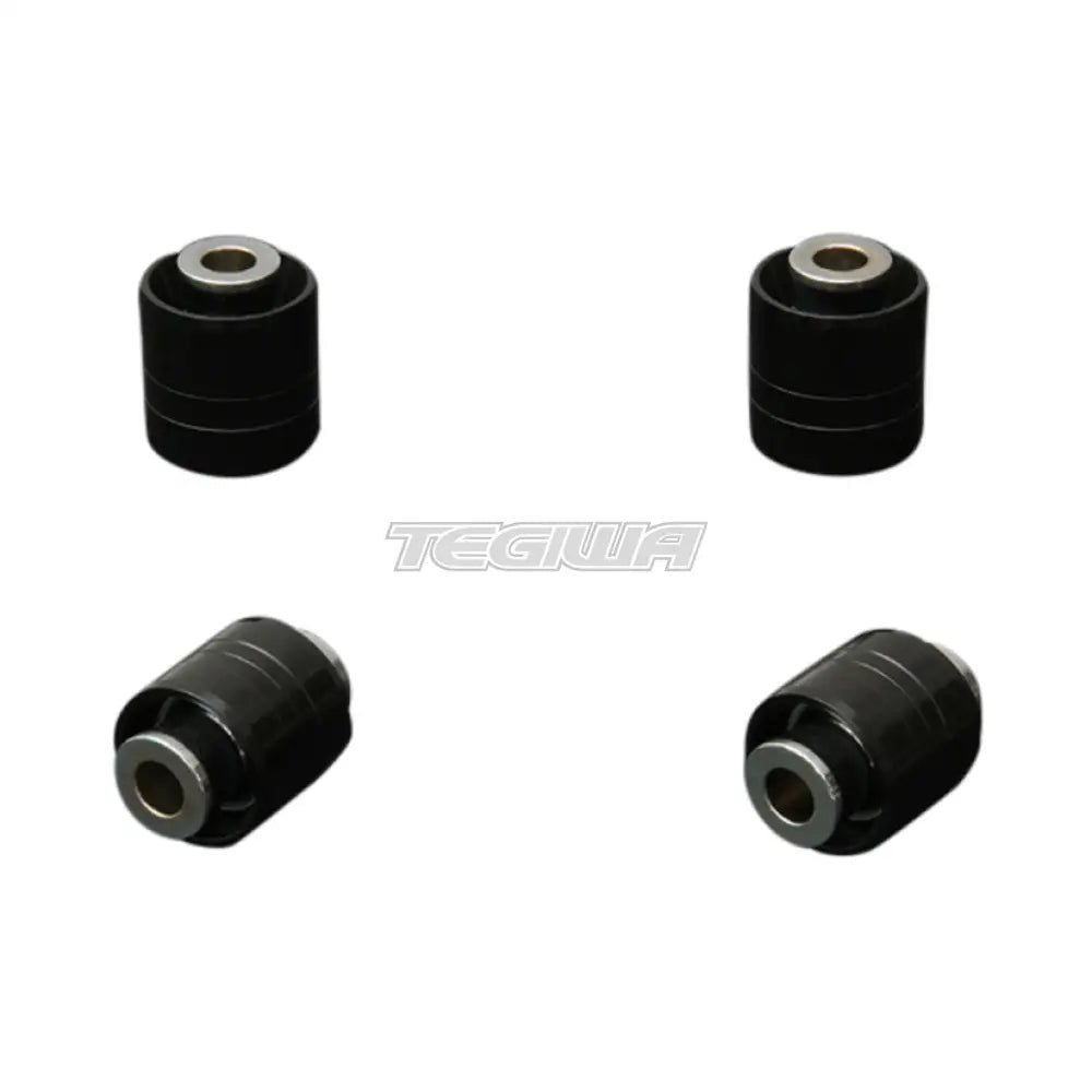 Hardrace Spherical Bearings Front Lower Arm Bushes 4Pc Set Honda Civic EG 92-96 Integra DC2 94-01