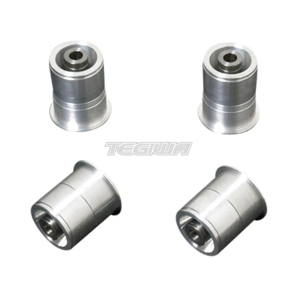 Hardrace Spherical Bearings Front Lower Arm Bushes 4Pc Set Mazda Rx7 FD 92-02