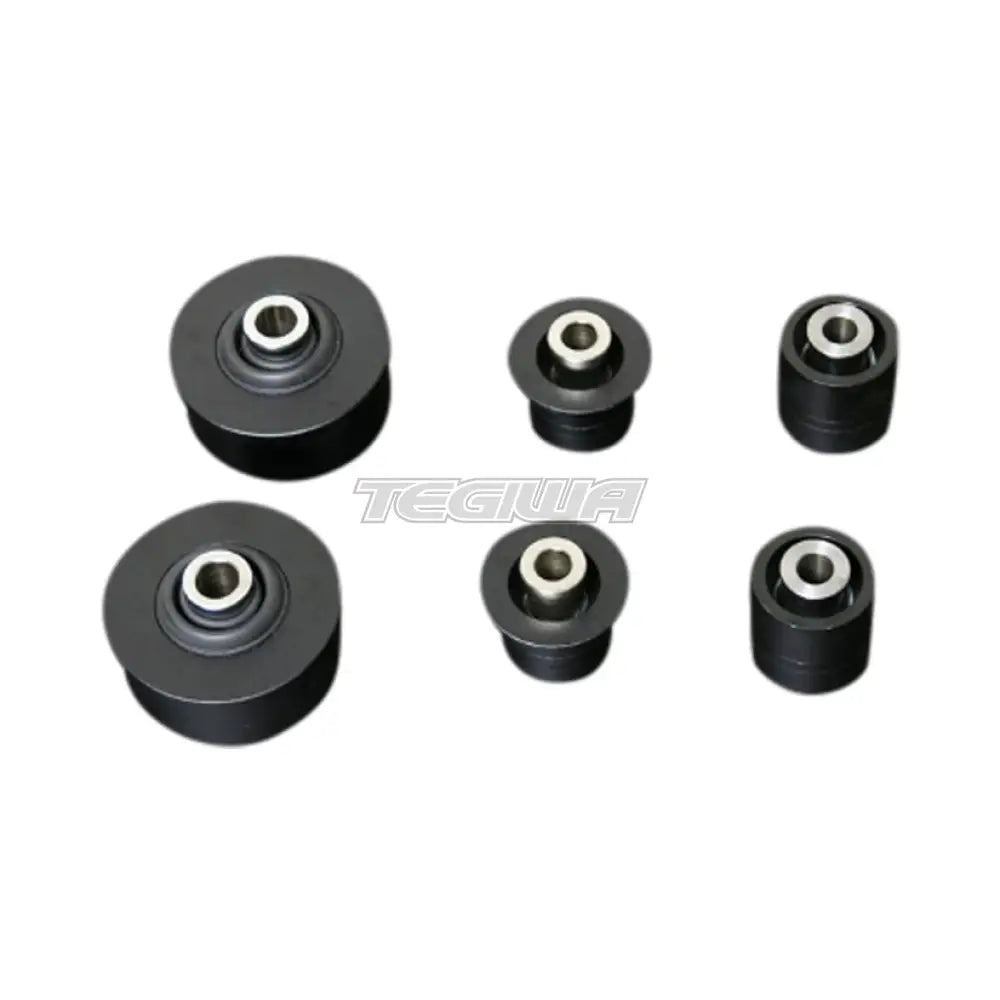 Hardrace Spherical Bearings Front Lower Arm Bushes 6Pc Set Honda Accord Cl 03-07