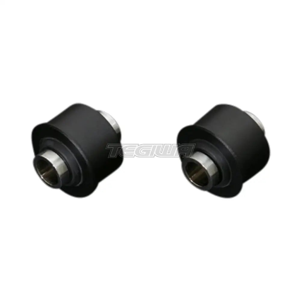 Hardrace Spherical Bearings Front Tension Rod Bushes 2Pc Set Lexus IS200 IS300 GS300 98-05