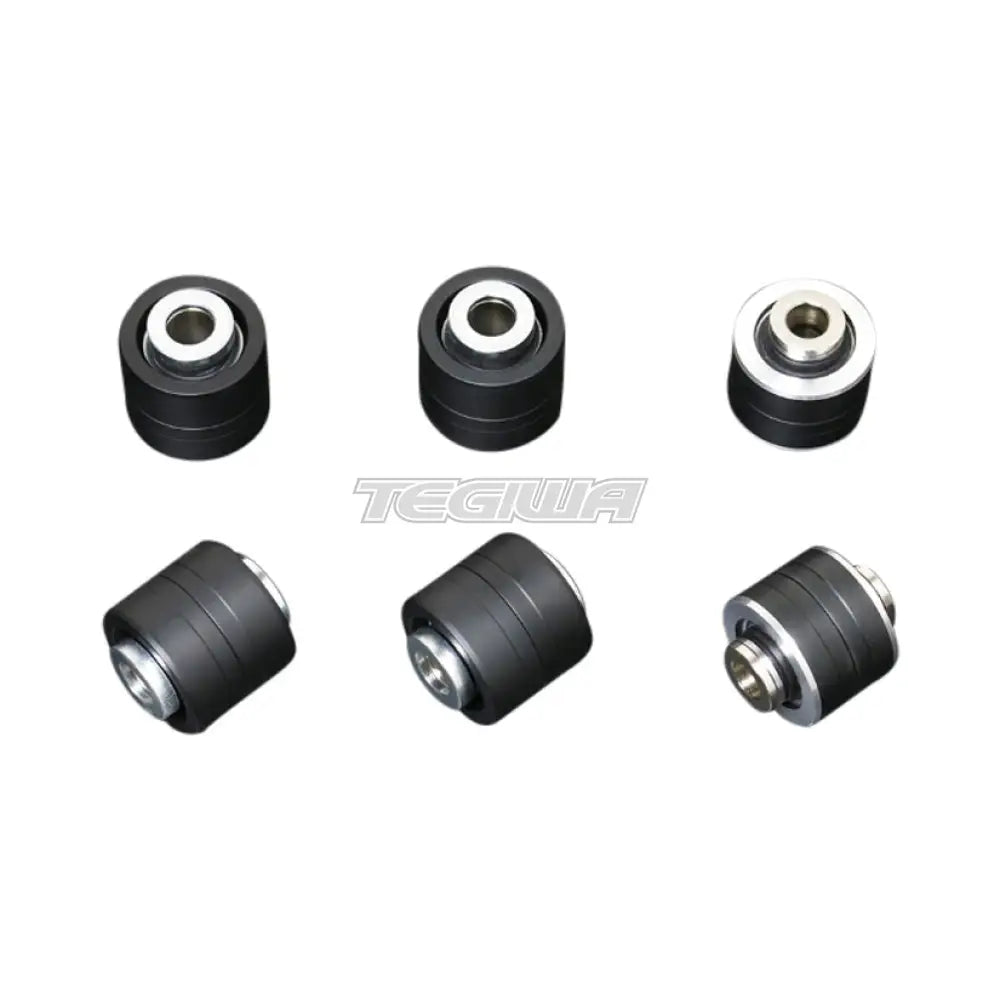 Hardrace Spherical Bearings Rear Knuckle Bushes 6Pc Set Honda Integra Dc5 02-06 - Clearance Bushes