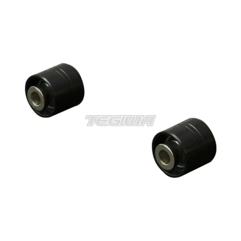 Hardrace Spherical Bearings Rear Shock Absorber Bushes 2Pc Set Honda Integra DC5 02-06