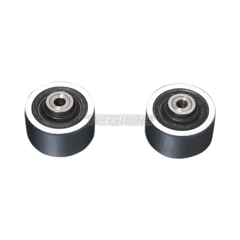 Hardrace Spherical Bearings Rear Trailing Arm Bushes 2Pc Set Honda Accord 90-97