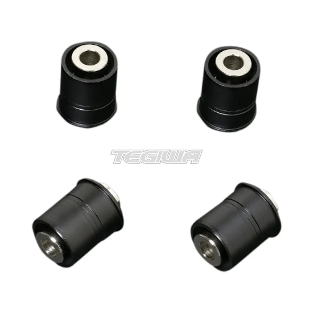 Hardrace Spherical Bearings Rear Upper Arm Bush 4Pc Set Nissan Teana J31 350Z Z33 370Z Z34 Inifiniti G35 G37 M35 Fx35 Ex35