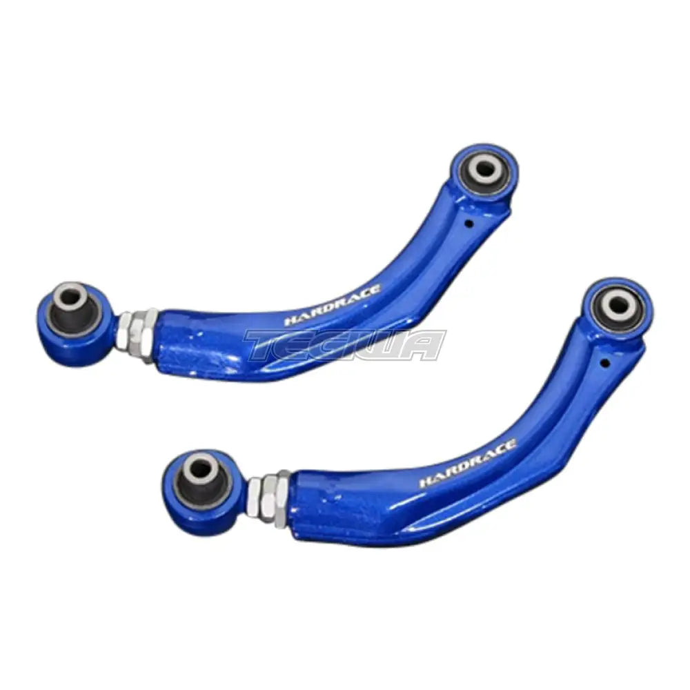 Hardrace Street Series Adjustable Rear Camber Kit 2Pc Set Subaru Legacy Be/Bh/Bt/Bl/Bp 99-08