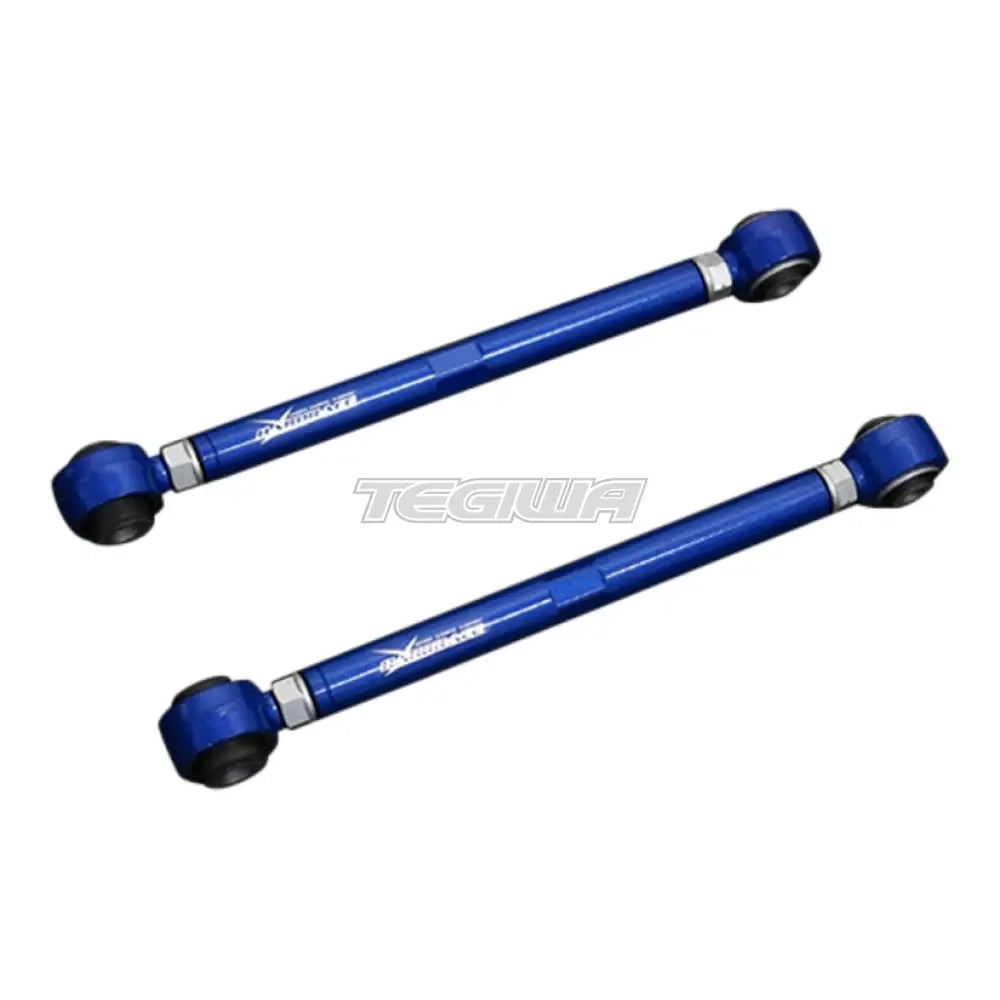 Hardrace Street Series Adjustable Rear Upper Rear Arm 2Pc Set Porsche Cayenne 02-10