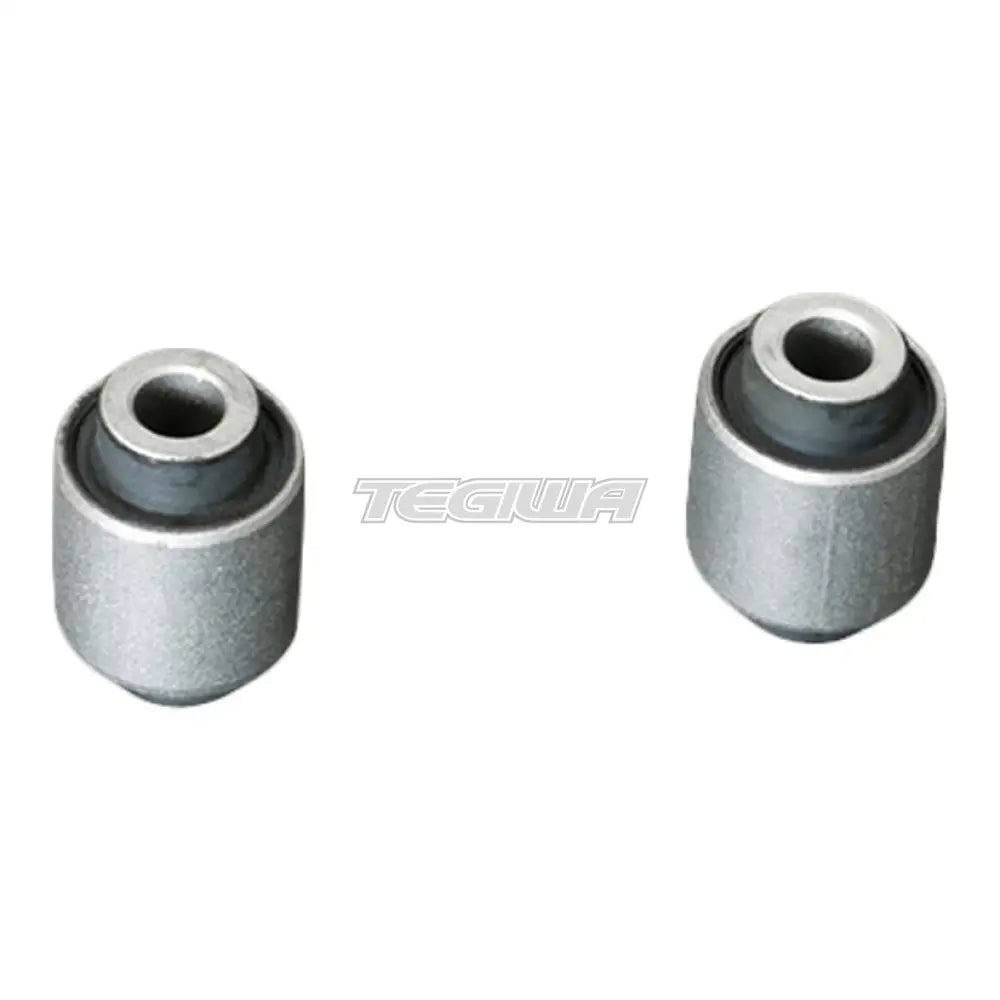 Hardrace Subaru Forester 09-13/Legacy 09-11/ - Impreza 09-11/Wrx 09-14 - Rear Knuckle Bushing - Connect To Lower Arm - (Hardened Rubber) - 2Pcs/Set