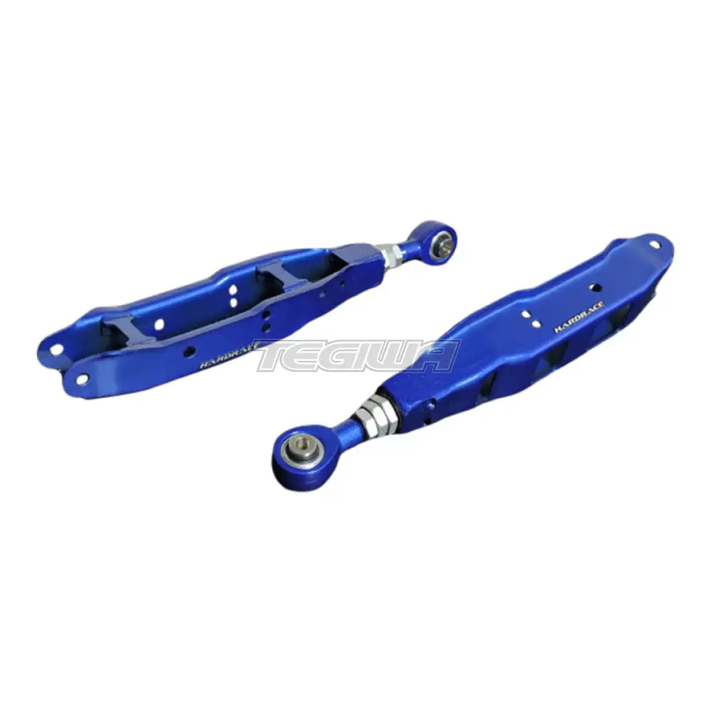 Hardrace Subaru Impreza 07+/Wrx/Sti 07+/Xv 12+/Levorg 15+ - Legacy/Outback 09-19/Forester 08+/Toyota 86/BRZ 12+ - Rear Lower Control Arm/Camber Kit - (Pillow Ball) 2Pcs/Set