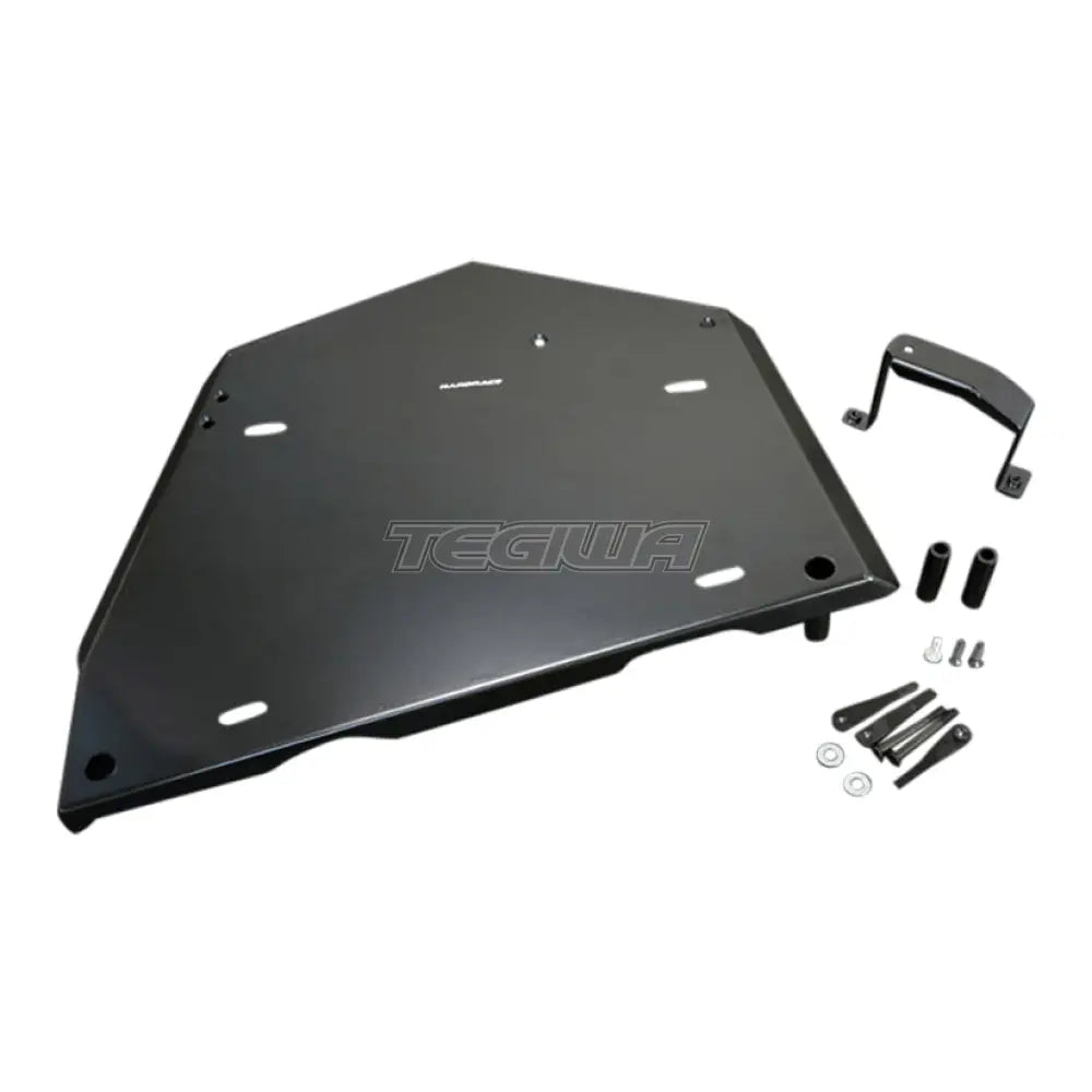 Hardrace Suzuki Jimny 18+ - Transfer Box Skid Plate - 2Pcs/Set