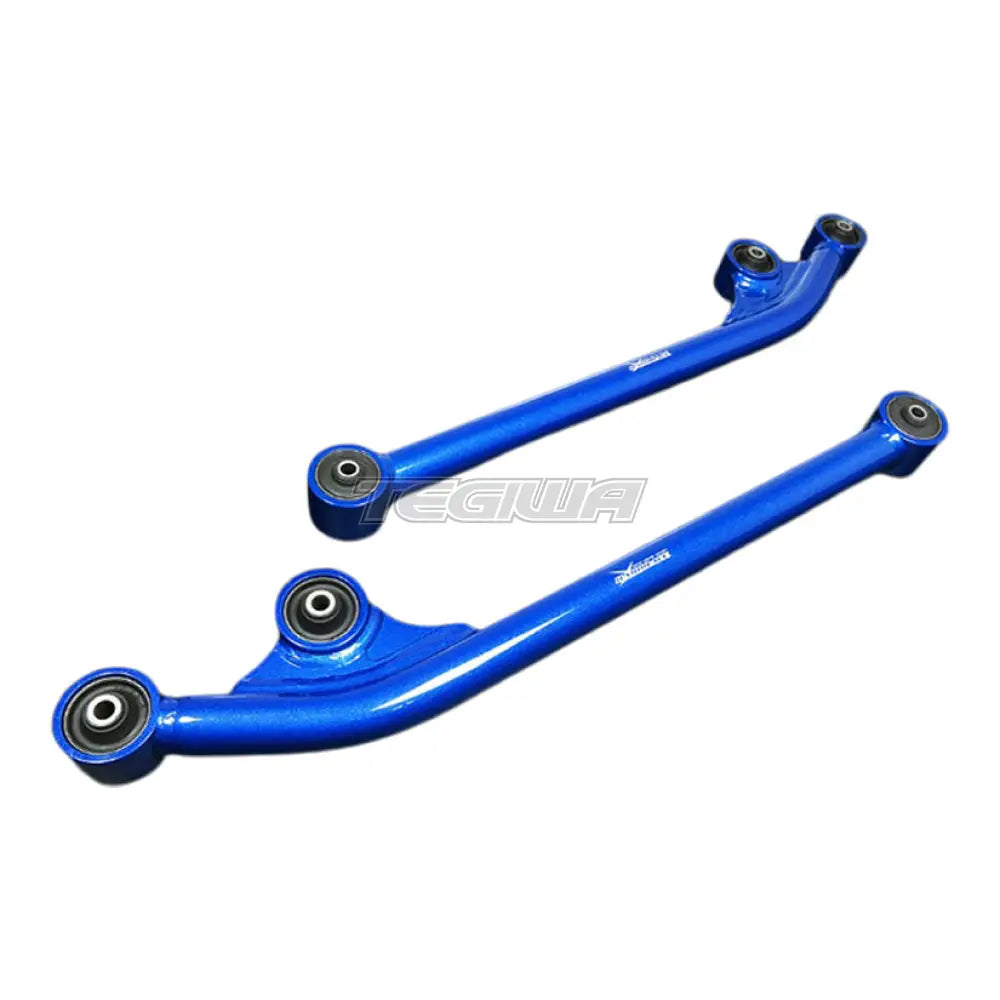 Hardrace Suzuki Jimny 98-18/18+ - Front Radius Arm - For 3" Lift - (Hardened Rubber) - 2Pcs/Set