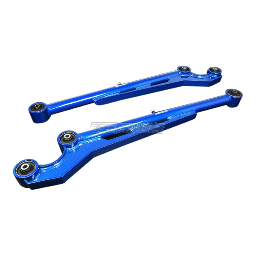 Hardrace Suzuki Jimny 98-18/18+ - Rear Radius Arm - For 3" Lift - (Hardened Rubber) - 2Pcs/Set