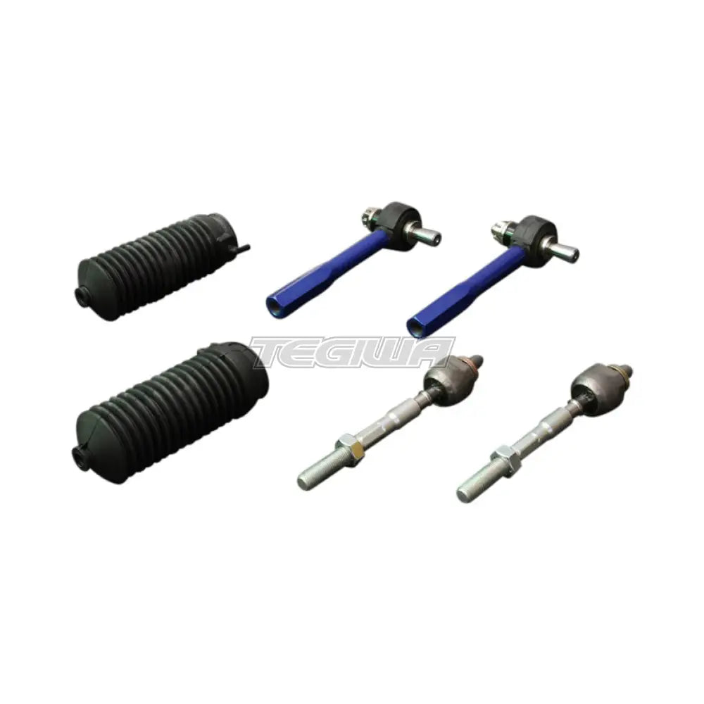 Hardrace Tie Rod Kit 2Pc Set Honda Civic EK 97-00