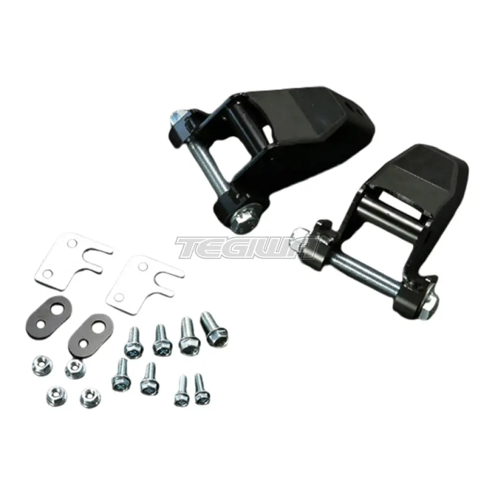 Hardrace Toyota Alphard 15+/Vellfire 15+ - Rear Lower Arm Drop Kit - 2Pcs/Set