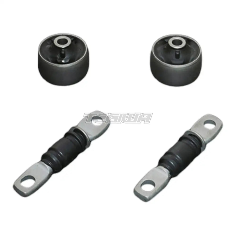 Hardrace Toyota Rav4 19+/Camry 17+/Lexus Es 18+ - Front Lower Arm Bushing - (Hardened Rubber) 4Pcs/Set