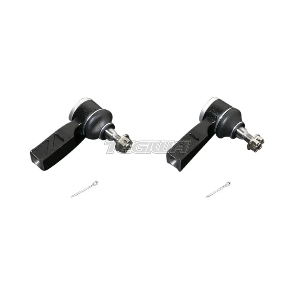 Hardrace Upgraded Tie Rod Ends 2Pc Set [For 6988] Honda Civic Es Eu EP3 01-05