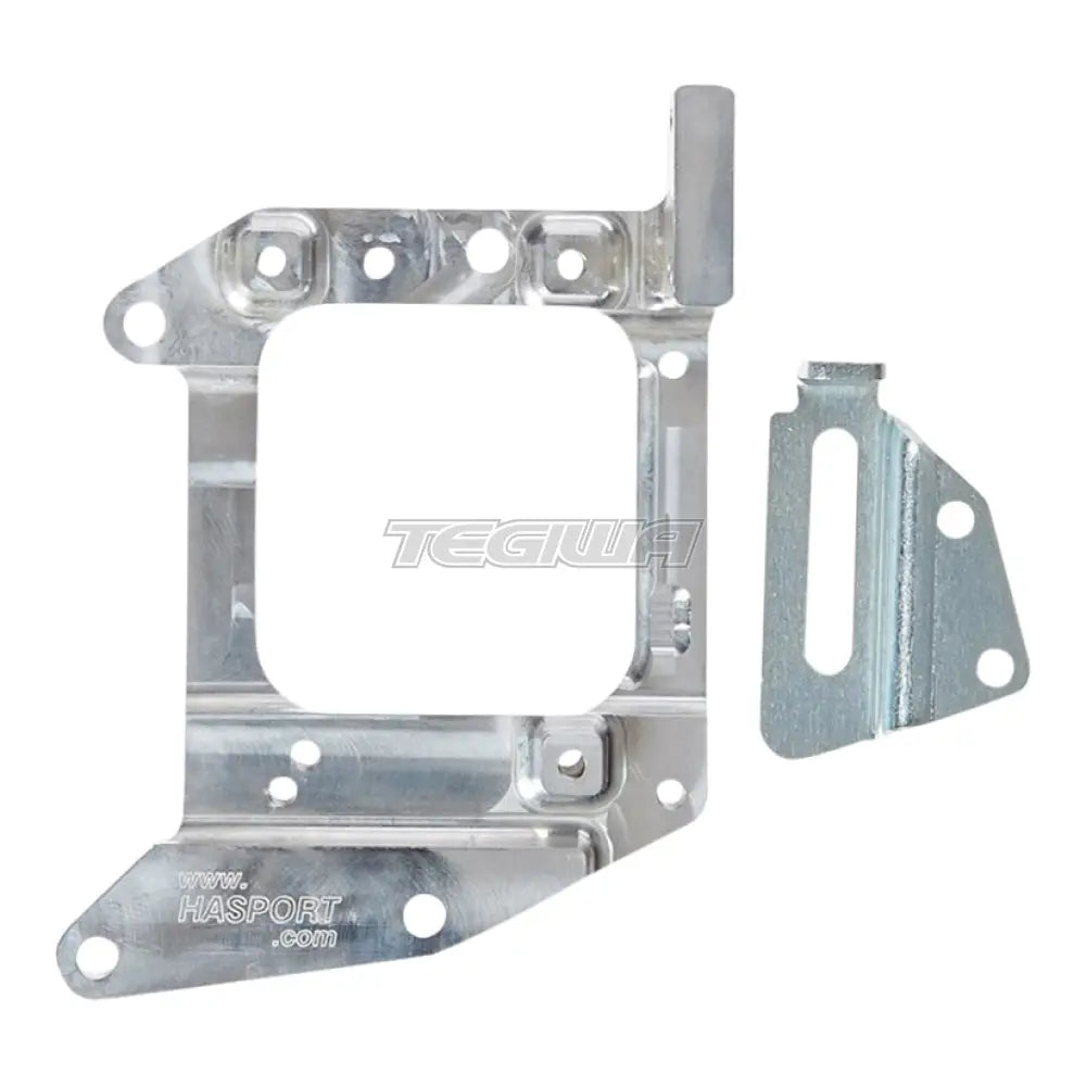 Hasport AC bracket B-series swap Honda Civic/CRX 88-91